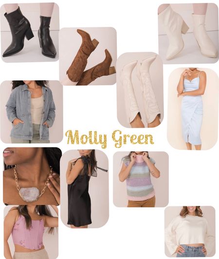 Molly Green is having a Labor Day sale! Grab new items for this season right now! 

#LTKSale #LTKFind #LTKsalealert