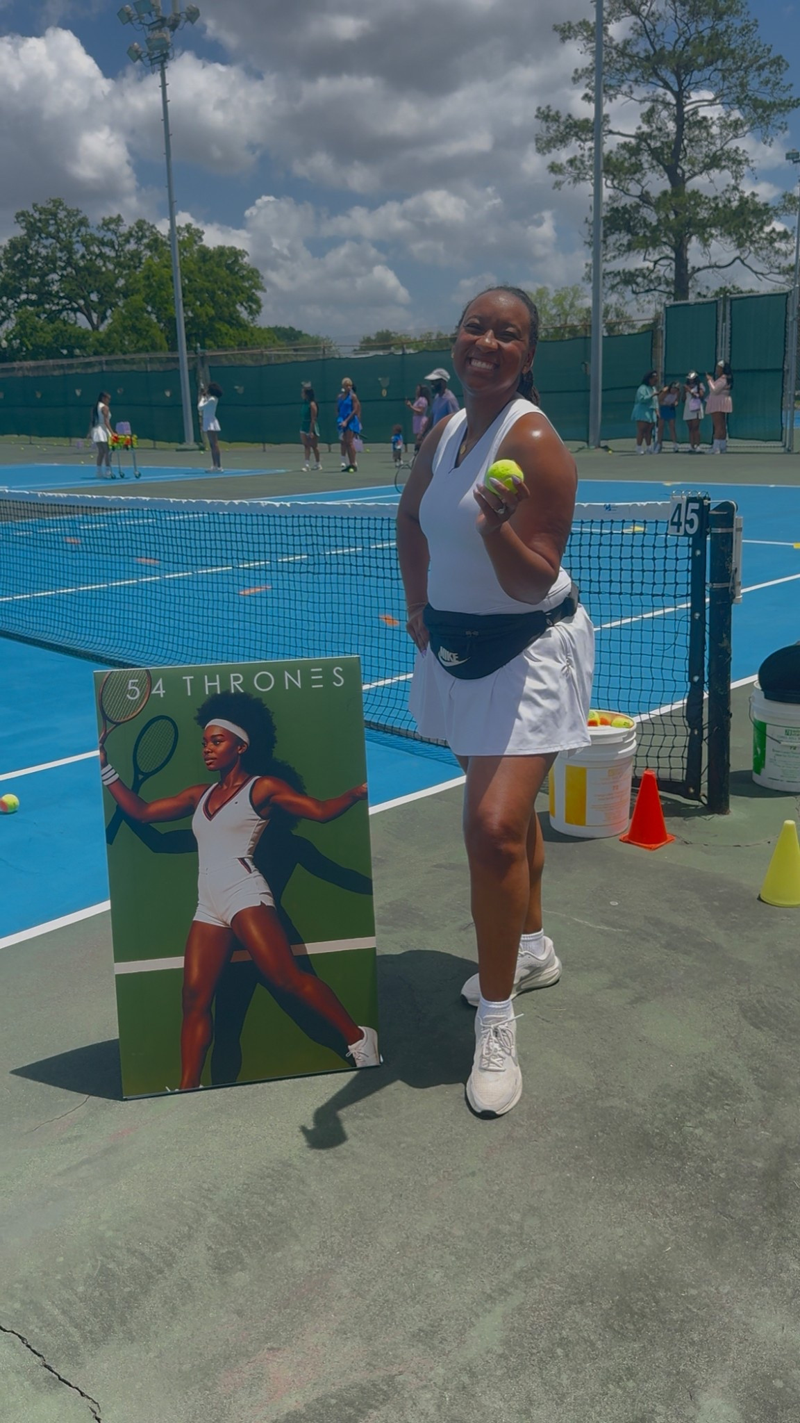 Tennis social 🎾

#LTKGiftGuide #LTKActive #LTKSeasonal