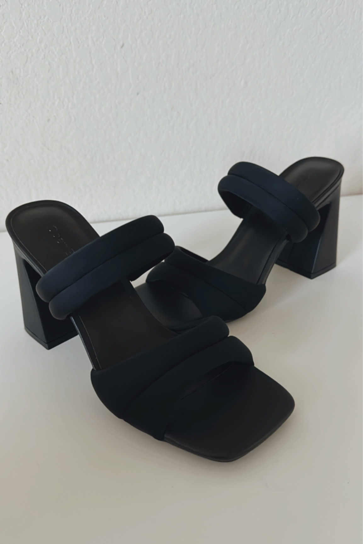 Summer Sandal find from Nordstrom sale. 
Available in black and nude. 
If in between sizes, size up one. 

#LTKshoecrush #LTKxNSale #LTKunder50