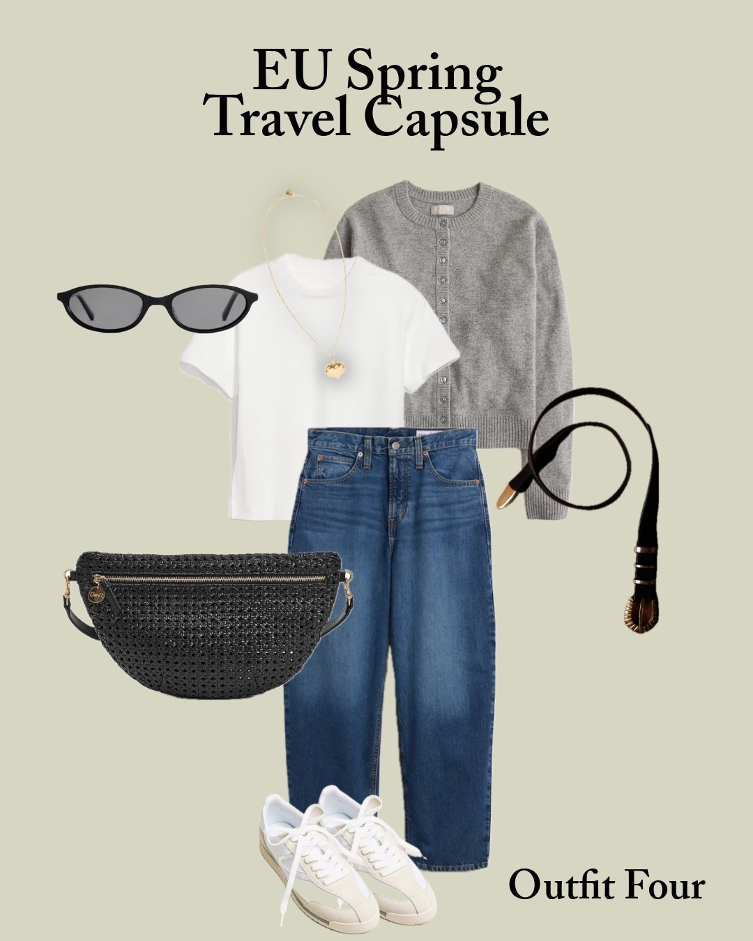 EU Spring Travel Capsule - Outfit 4

#LTKSeasonal #LTKTravel #LTKdayinmylife