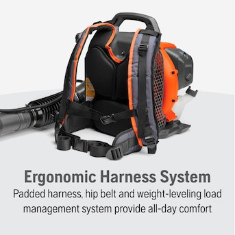 Husqvarna 150BT 51-cc 2-cycle 765-CFM 270-MPH Gas Backpack Leaf Blower Lowes.com | Lowe's