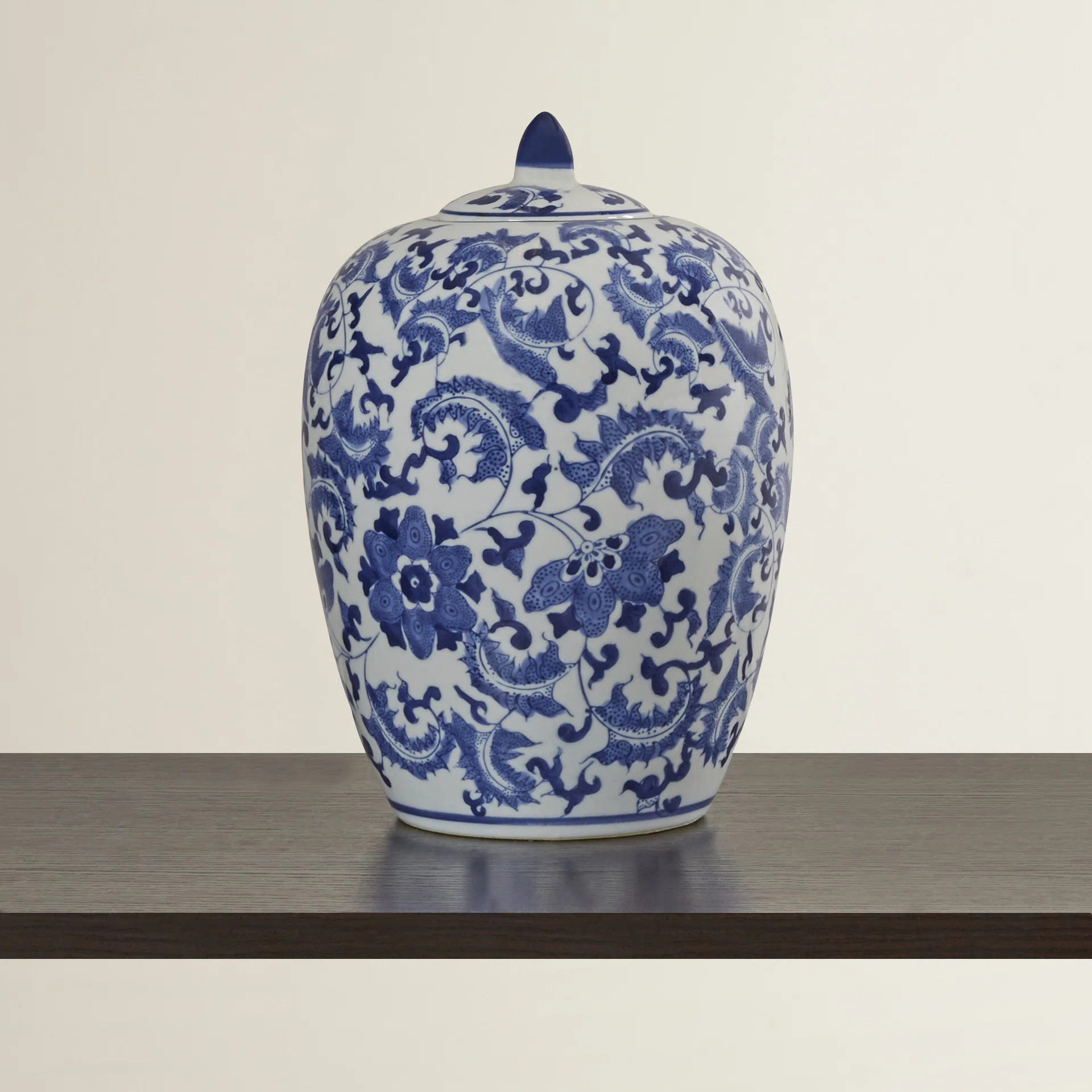 Pomona Handmade Ceramic / Porcelain Decorative Urns & Jars | Wayfair North America