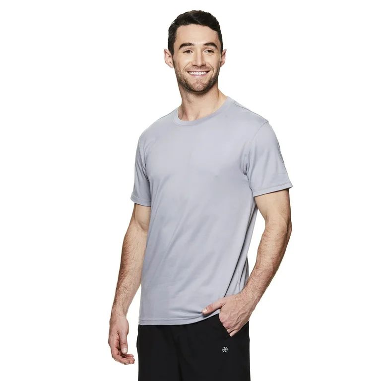 Gaiam Men's Everyday Basic Long Sleeve Tees, Sizes S-XL | Walmart (US)