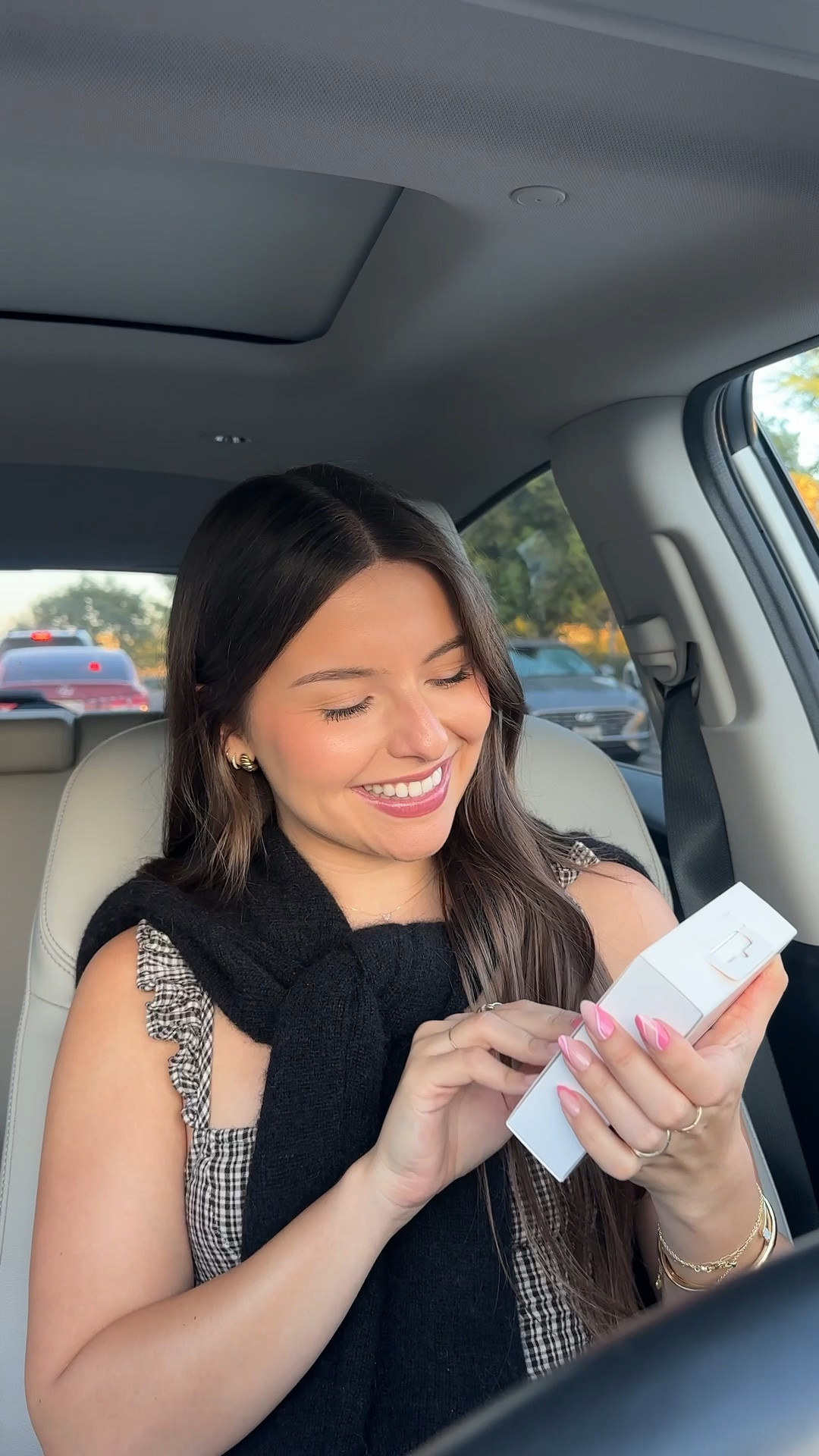 come with me to get an Oura ring!