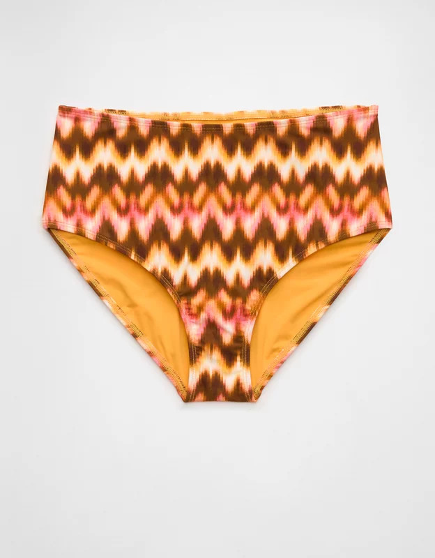 The Andie High Waisted Bikini Bottom | Aerie