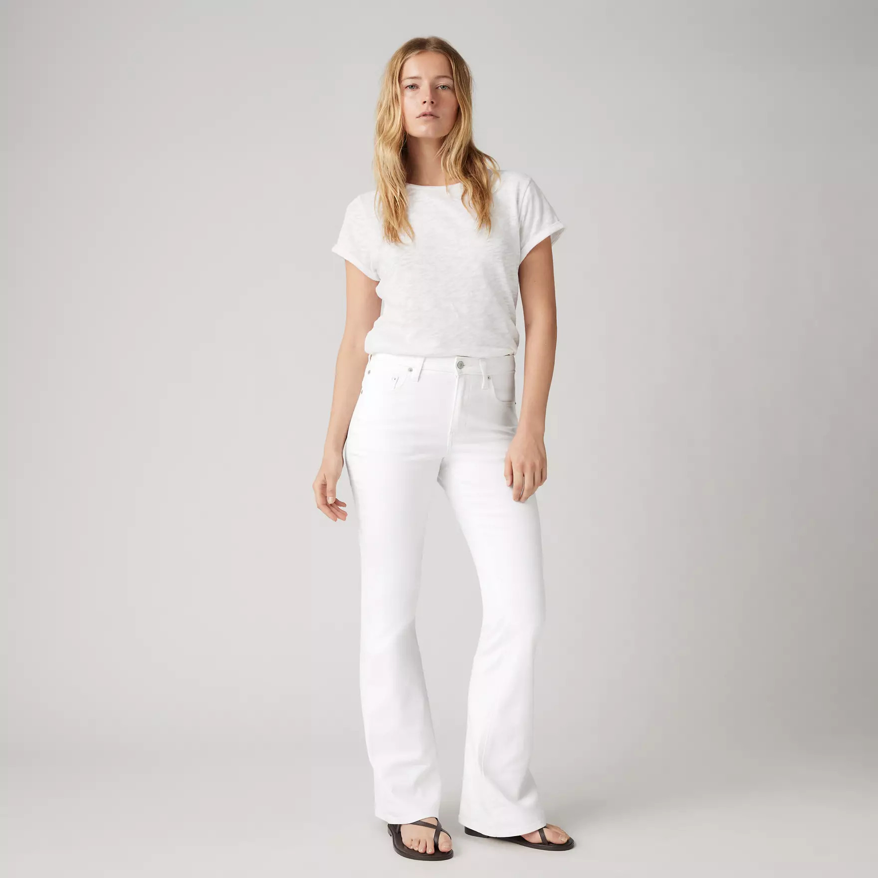 726 High Rise Flare Women's Jeans | Levi's US