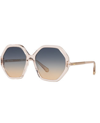 Unisex Sunglasses, CH0008S   - Macy's | Macy's