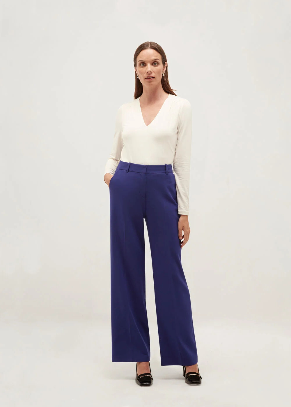 Monroe Trousers | Hobbs UK | | Hobbs