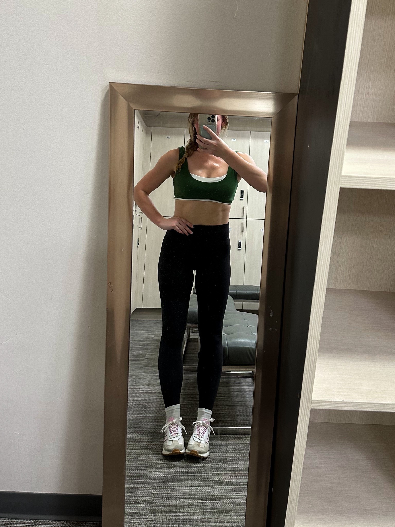 Abercrombie YPB double-layered sports bra! So cute and comfy!💚💚

Size medium

#LTKootd #LTKfitnessgoals #LTKActive