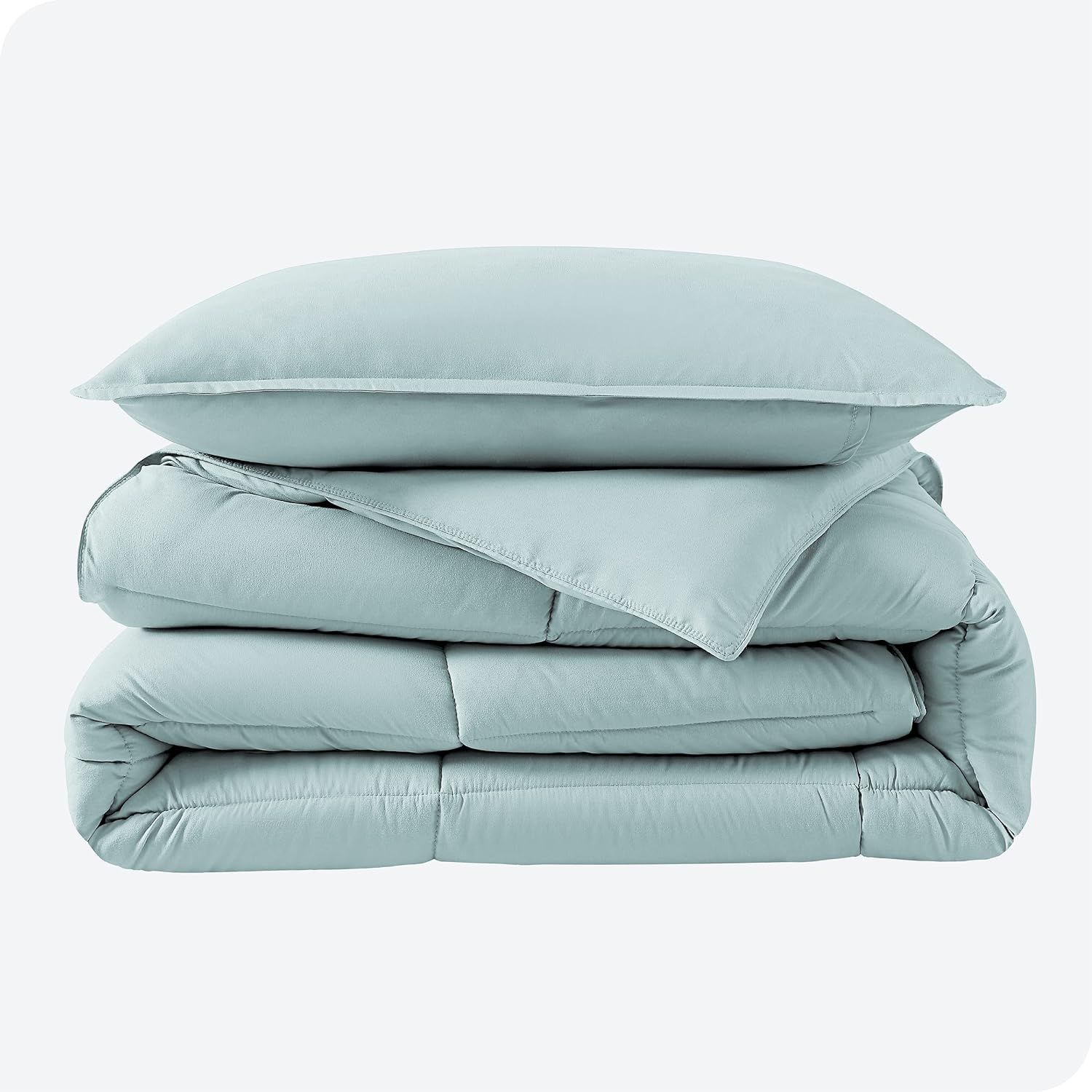 Bare Home Comforter Set - Twin/Twin Extra Long Size - Ultra-Soft - Goose Down Alternative - Premi... | Amazon (US)