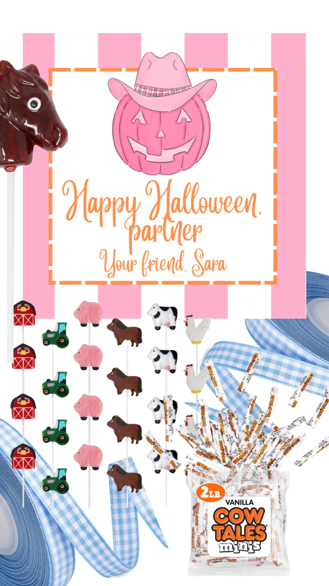 Gift Tags curated for Rosewood Co. 🤠

#LTKSeasonal #LTKKids #LTKHalloween