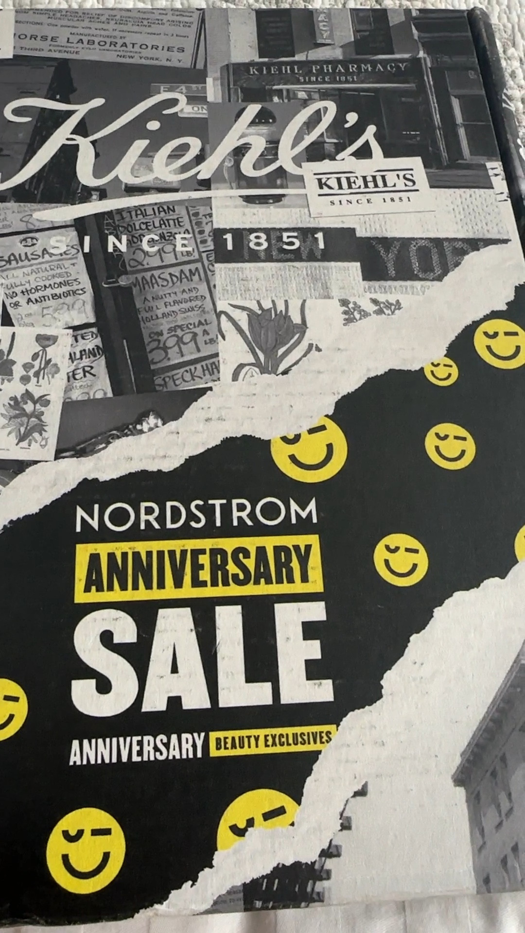 Need new skincare? Here are a few of my favorites. Take advantage of these Kiehl’s specials during the Nordstrom Anniversary Sale.

#LTKFind #LTKxNSale #LTKbeauty