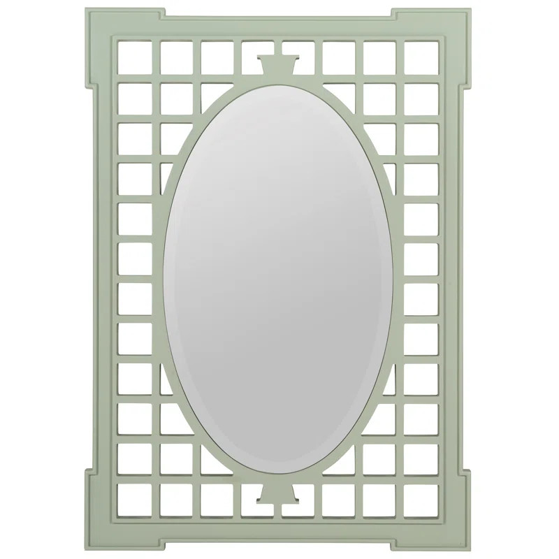 Bria Hammel Garden Mirror | Wayfair North America