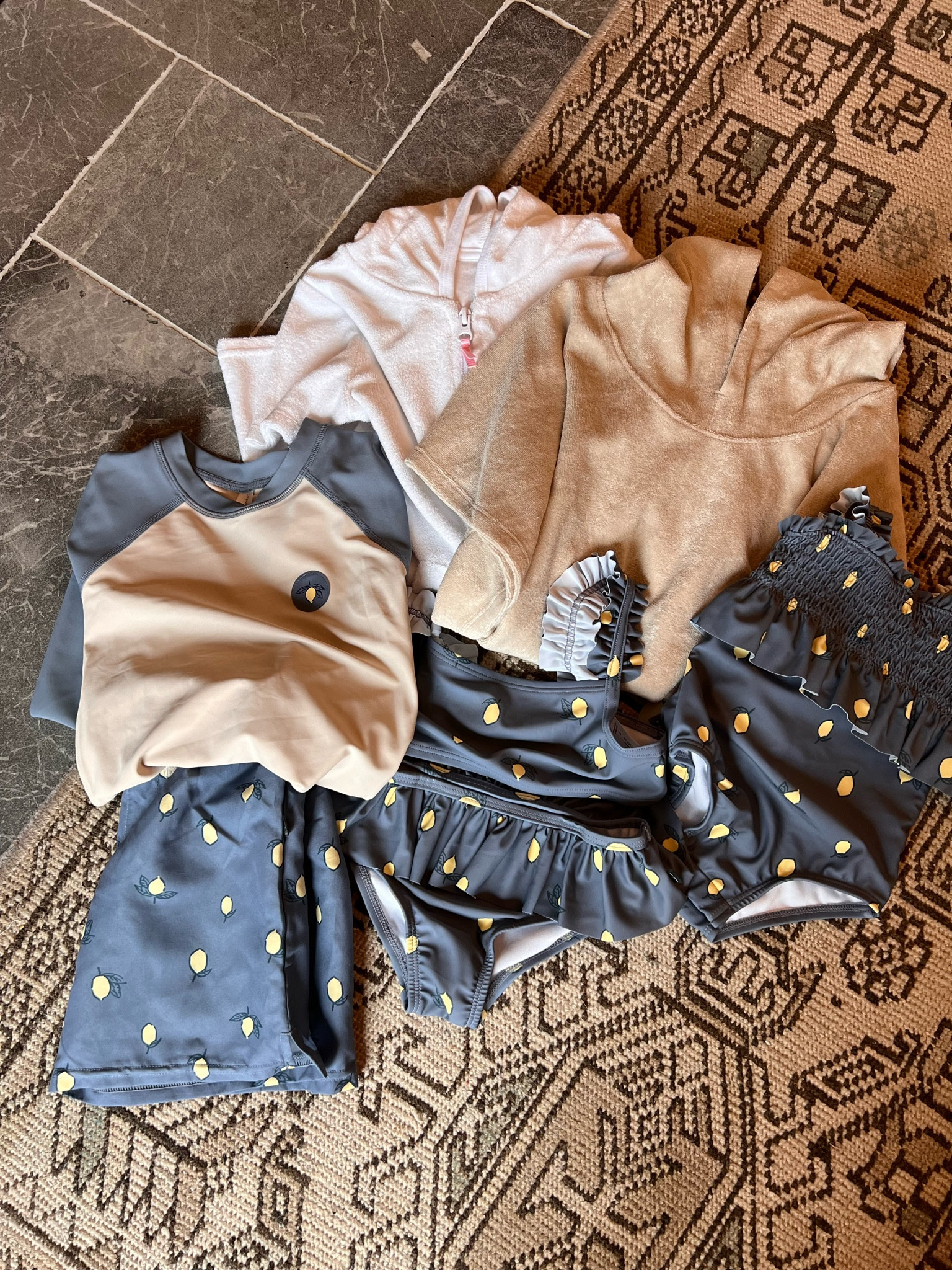 So excited to find matching swims for the fam at Walmart! 

#LTKstyletip