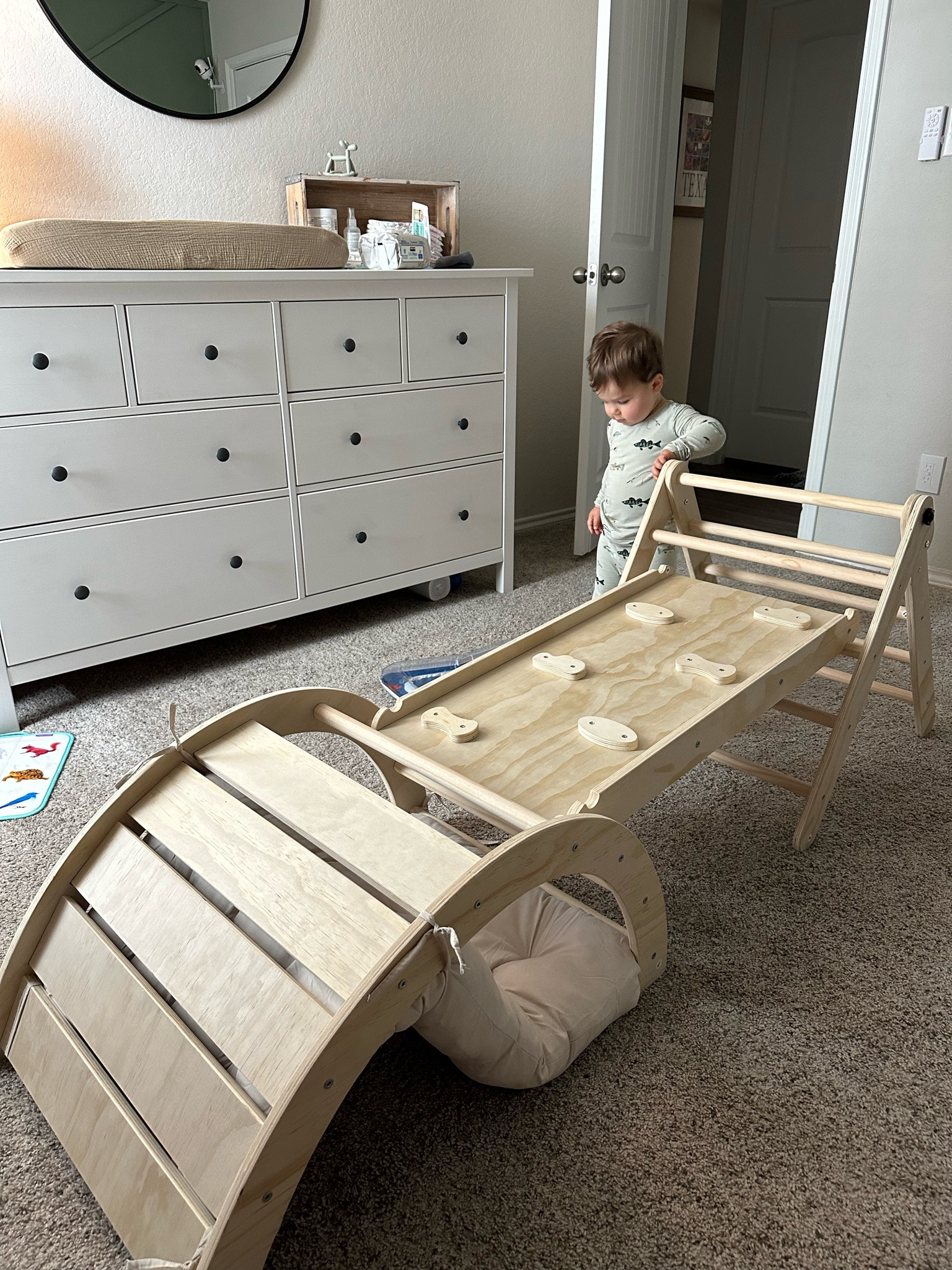 The best toy for toddlers who love to climb!

#LTKKids #LTKFamily #LTKBaby