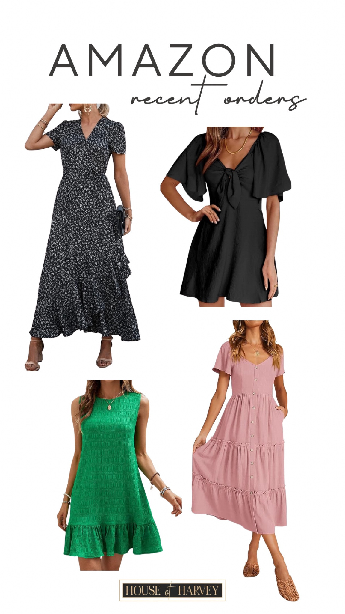 Amazon recent orders! Linked below⬇️

#LTKSeasonal #LTKstyletip #LTKfindsunder50