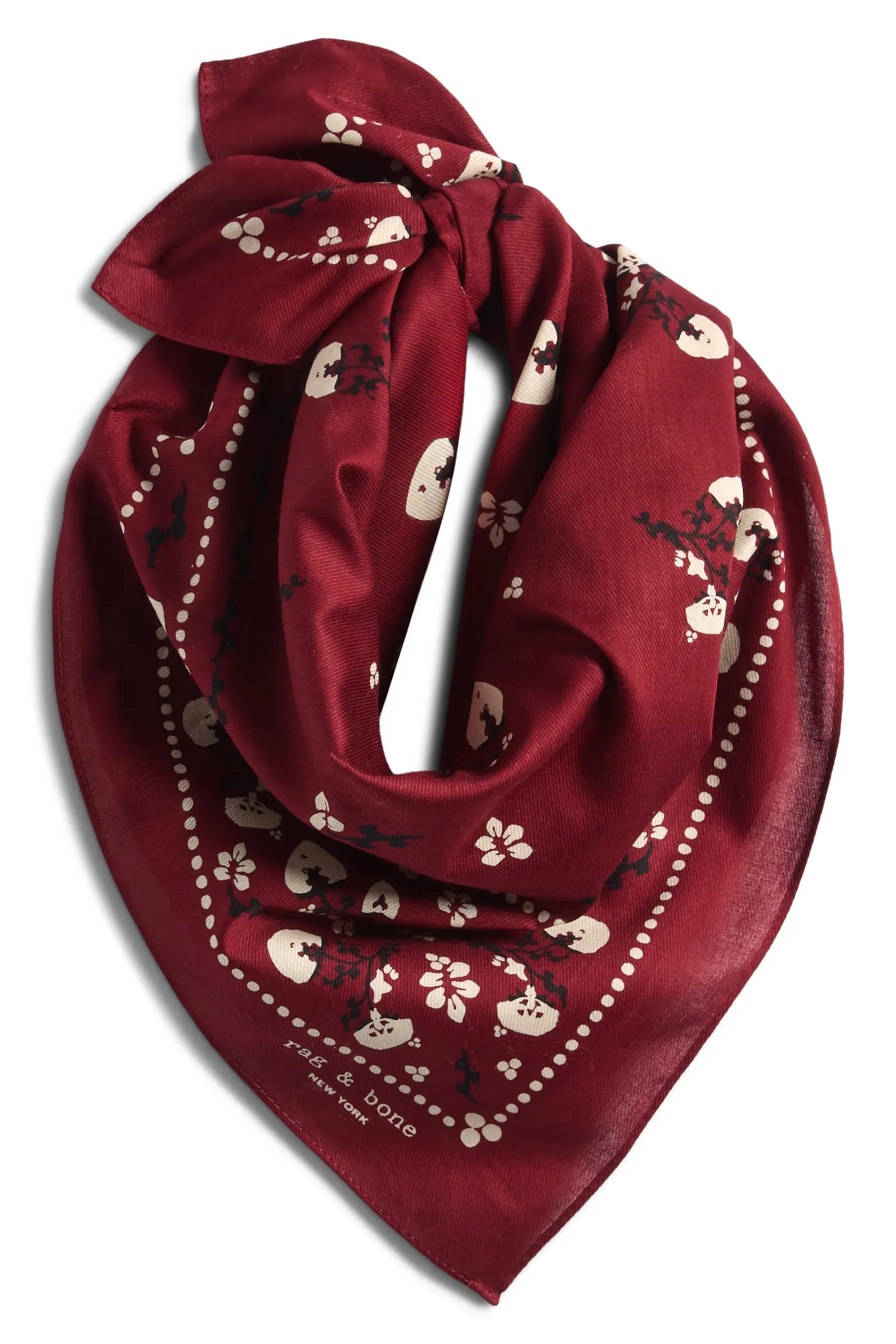 rag & bone Floral Western Bandana (Women) | Nordstrom | Nordstrom