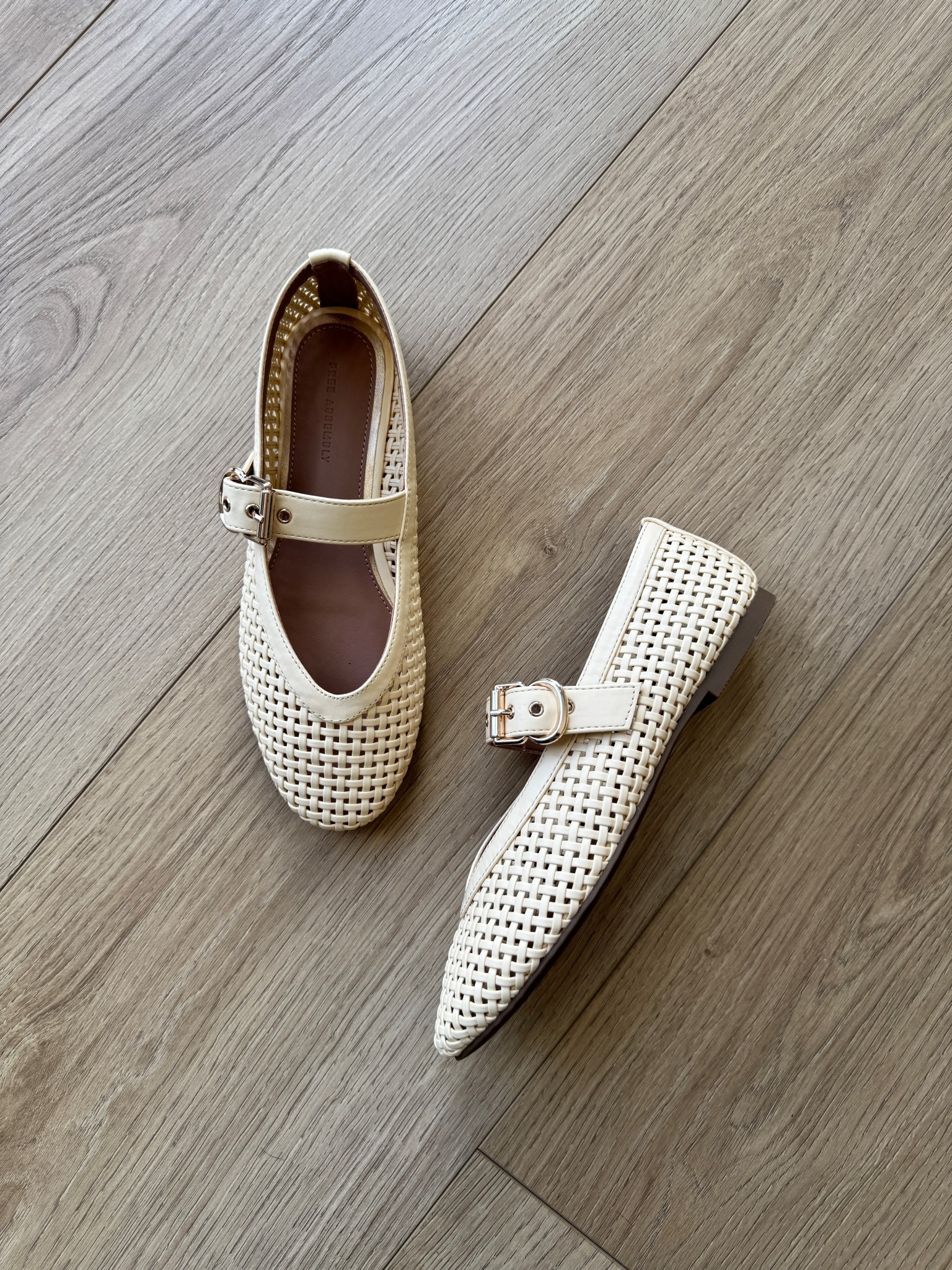 The cutest butter yellow woven flats
And they're under $35!

#LTKootd #LTKgrwm #LTKU