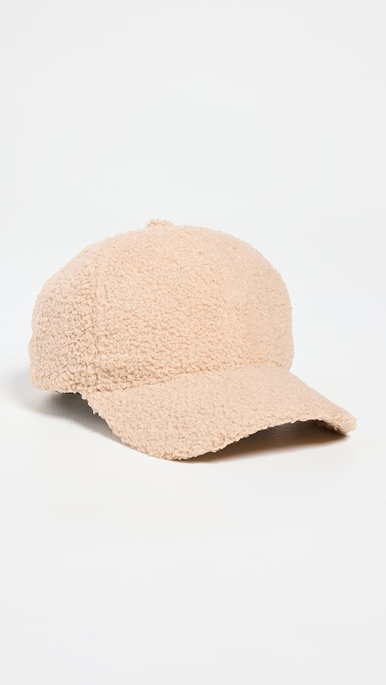 Hat Attack Sherpa Cap | Shopbop | Shopbop
