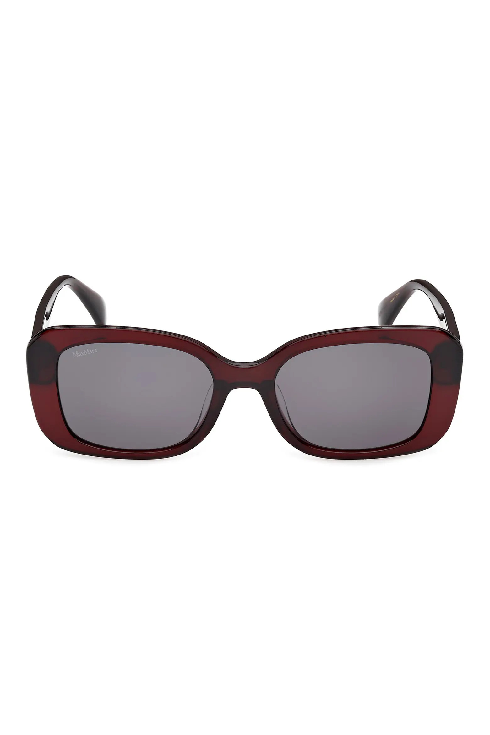 Max Mara 54mm Rectangular Sunglasses (Women) | Nordstrom | Nordstrom