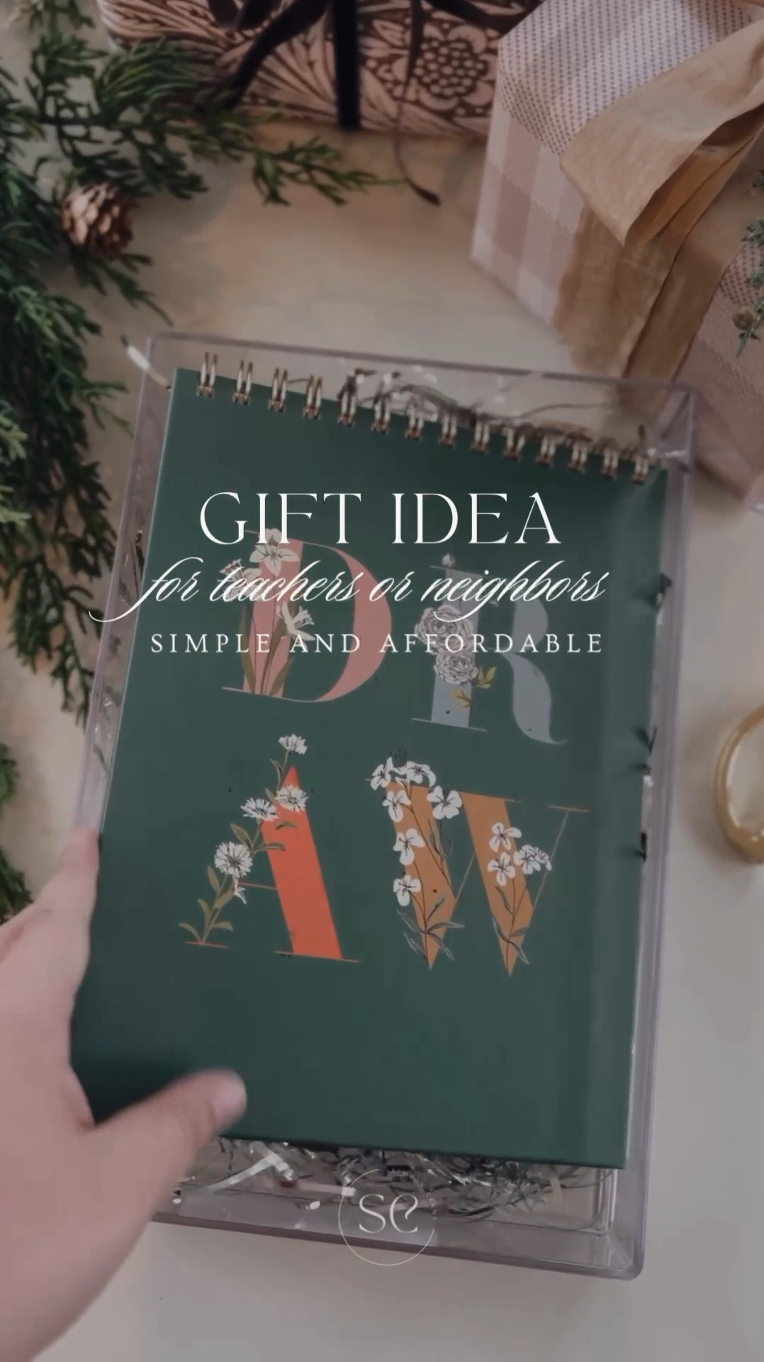 Gift Idea FOR TEACHERS (or anyone on your list) 

#teachergift #teachergiftidea #giftforteacher #giftguide #giftset 

#LTKGiftGuide #LTKWatchNow #LTKHoliday