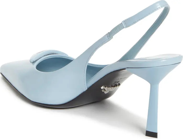 Modellerie Pointed Toe Slingback Pump (Women) | Nordstrom