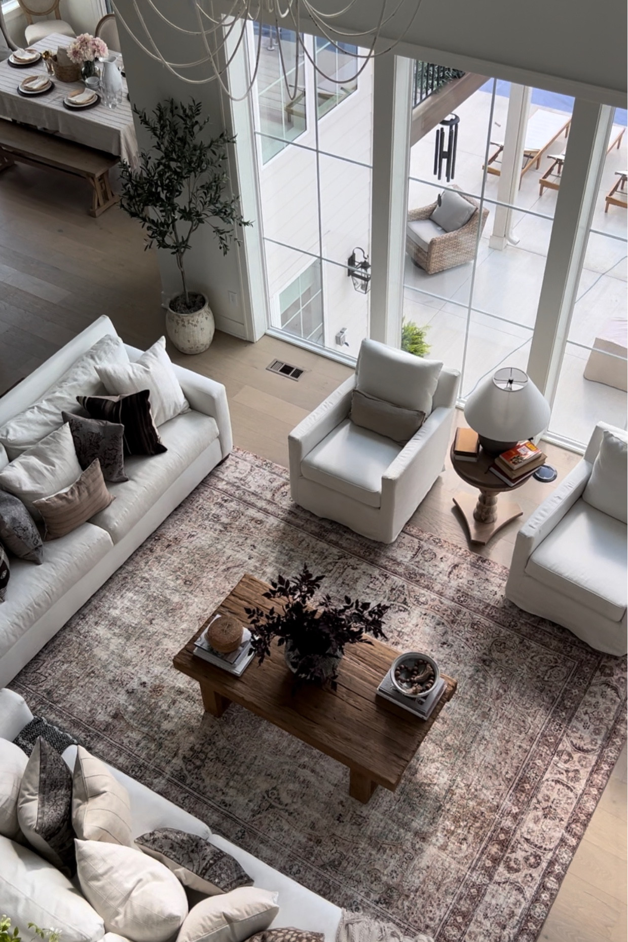 My Loloi Margot rug in the color antique/sage is on sale for 50%! It’s super soft and has such pretty colors! 

#LTKhome #LTKstyletip #LTKsalealert