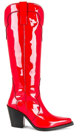 Altura Boot in Rouge | Revolve Clothing (Global)