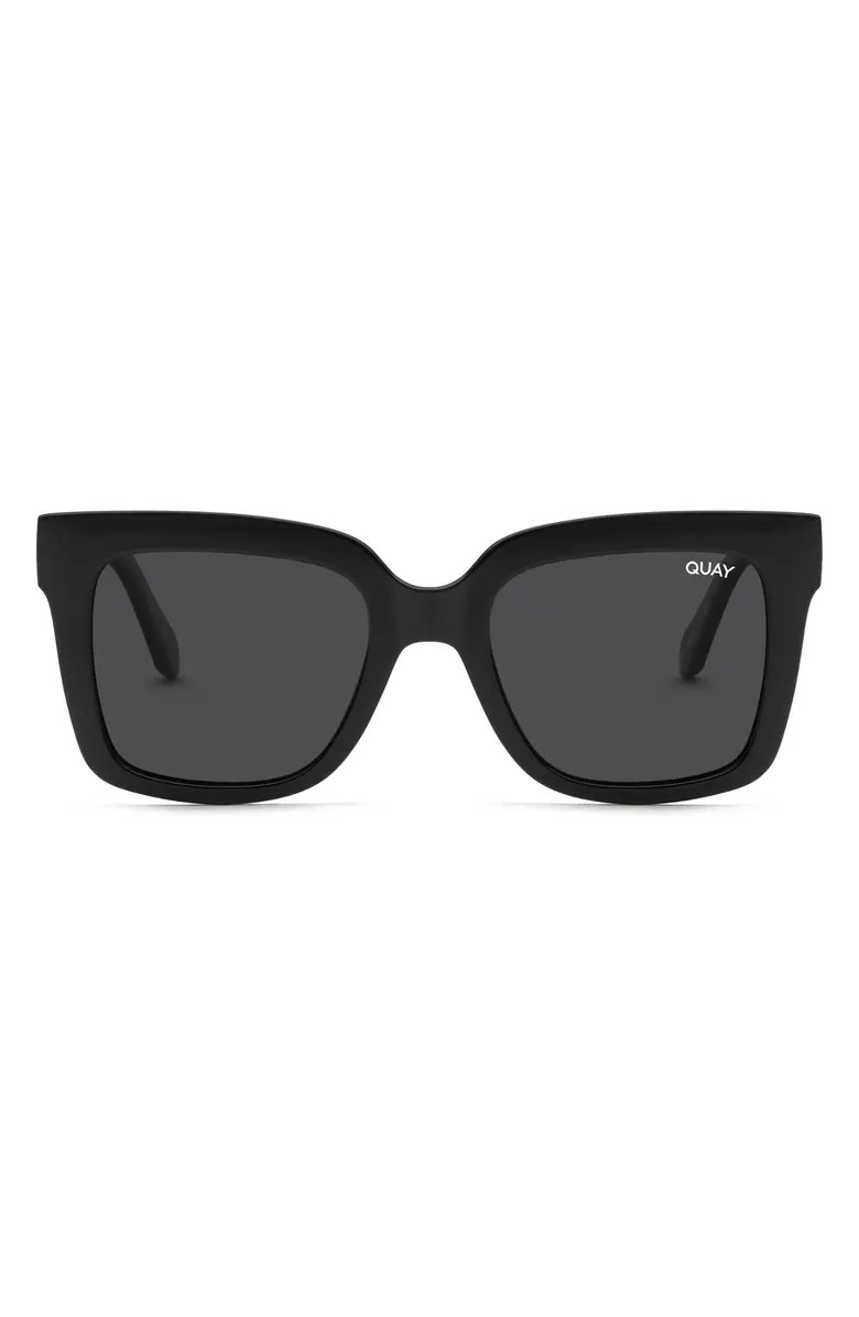 Icy 52mm Square Polarized Sunglasses | Nordstrom