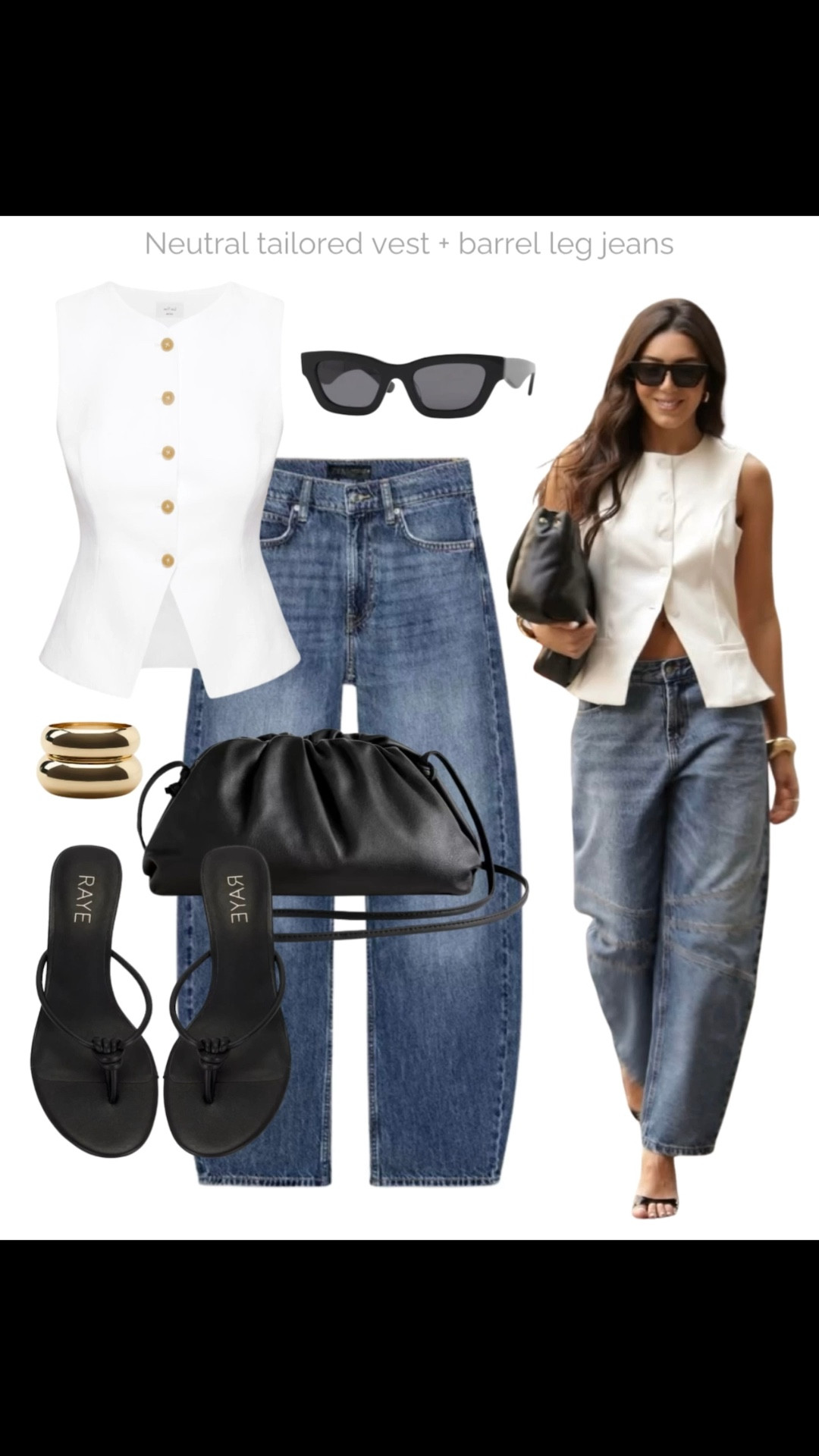 Mother’s Day neutral outfit ideas - made with wardrobe basics you probably already have in your closet 🌼

Tags: outfit formulas, capsule wardrobe, spring outfit, elevated looks, tailored shorts, leather belt, kitten heel sandals, linen waistcoat, barrel leg jeans, Quince handbag, gold hoop earrings, white cotton mini dress, butter yellow pleated pants 

#LTKMothersDay #LTKootd #LTKgrwm