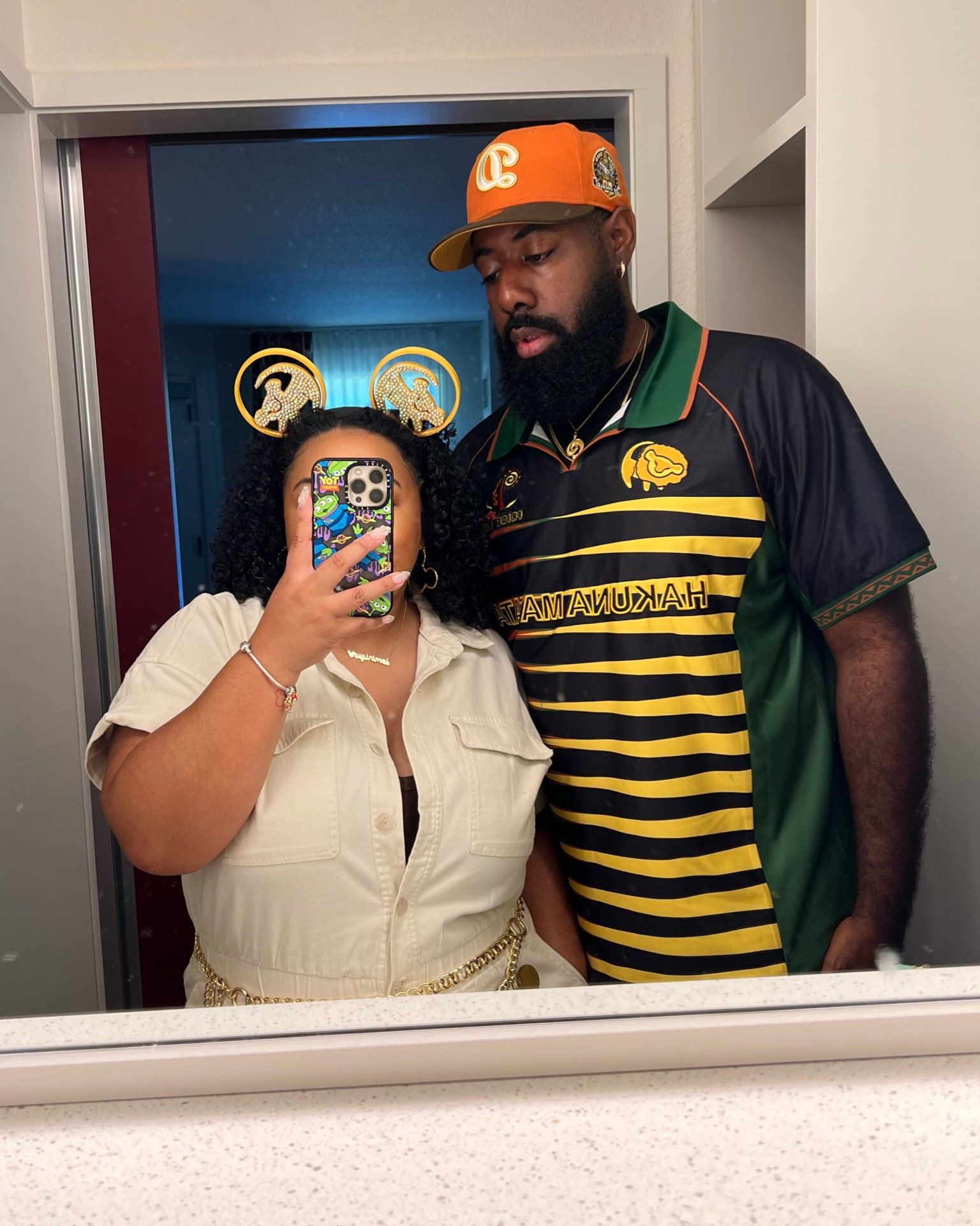 Couples Outfits, the lion king theme 

#LTKMens #LTKStyleTip #LTKMidsize