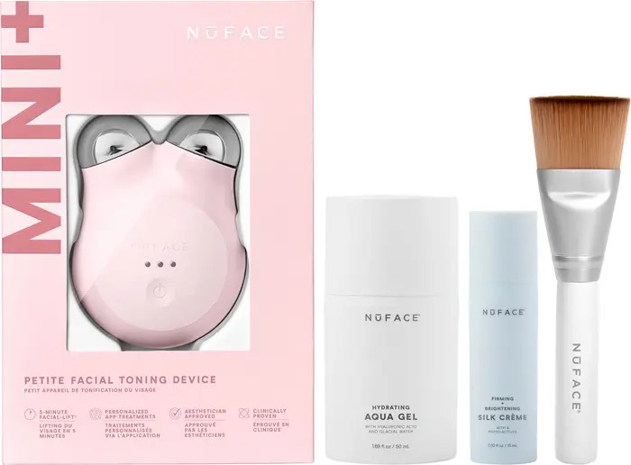 NuFACE® MINI+ Starter Kit USD $309 Value | Nordstrom | Nordstrom