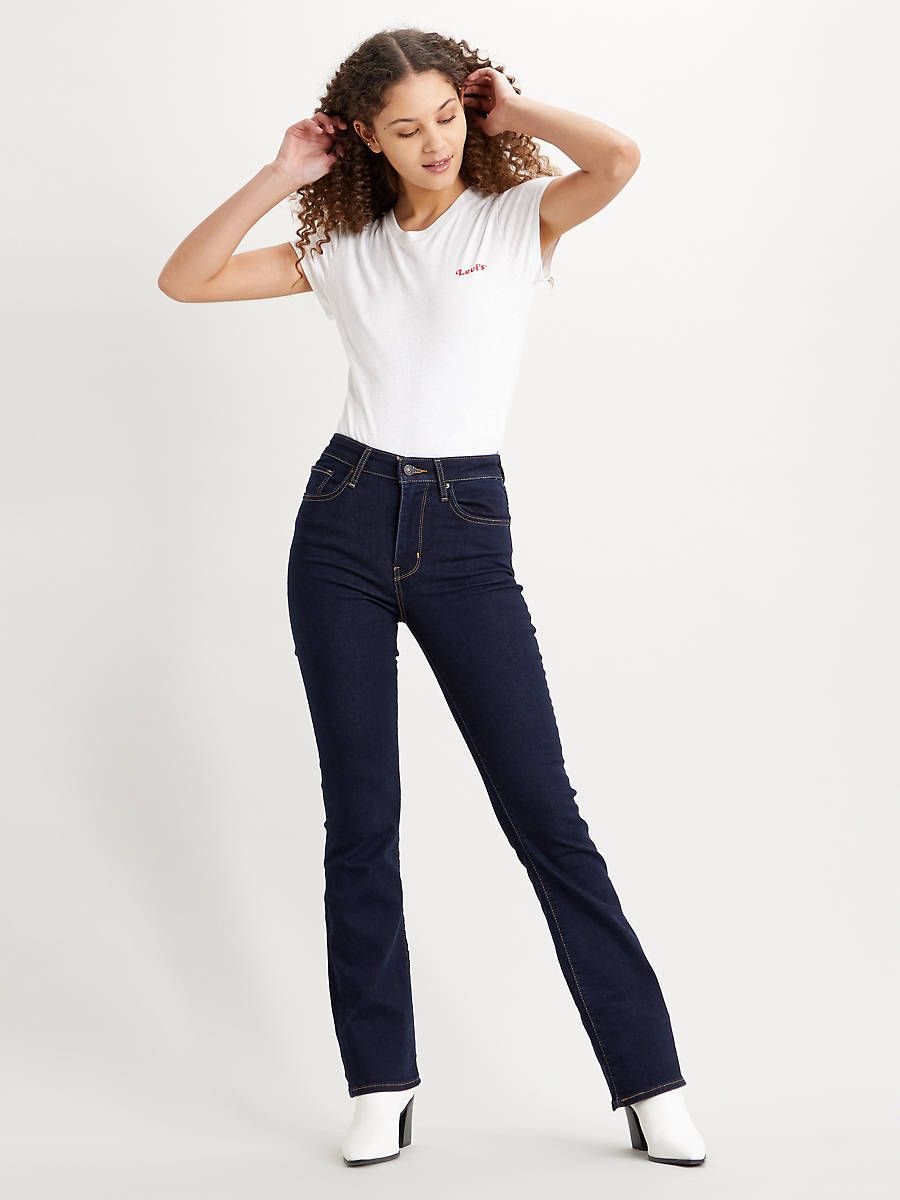 725™ High Rise Bootcut Jeans Sustainable | Levi's (UK)