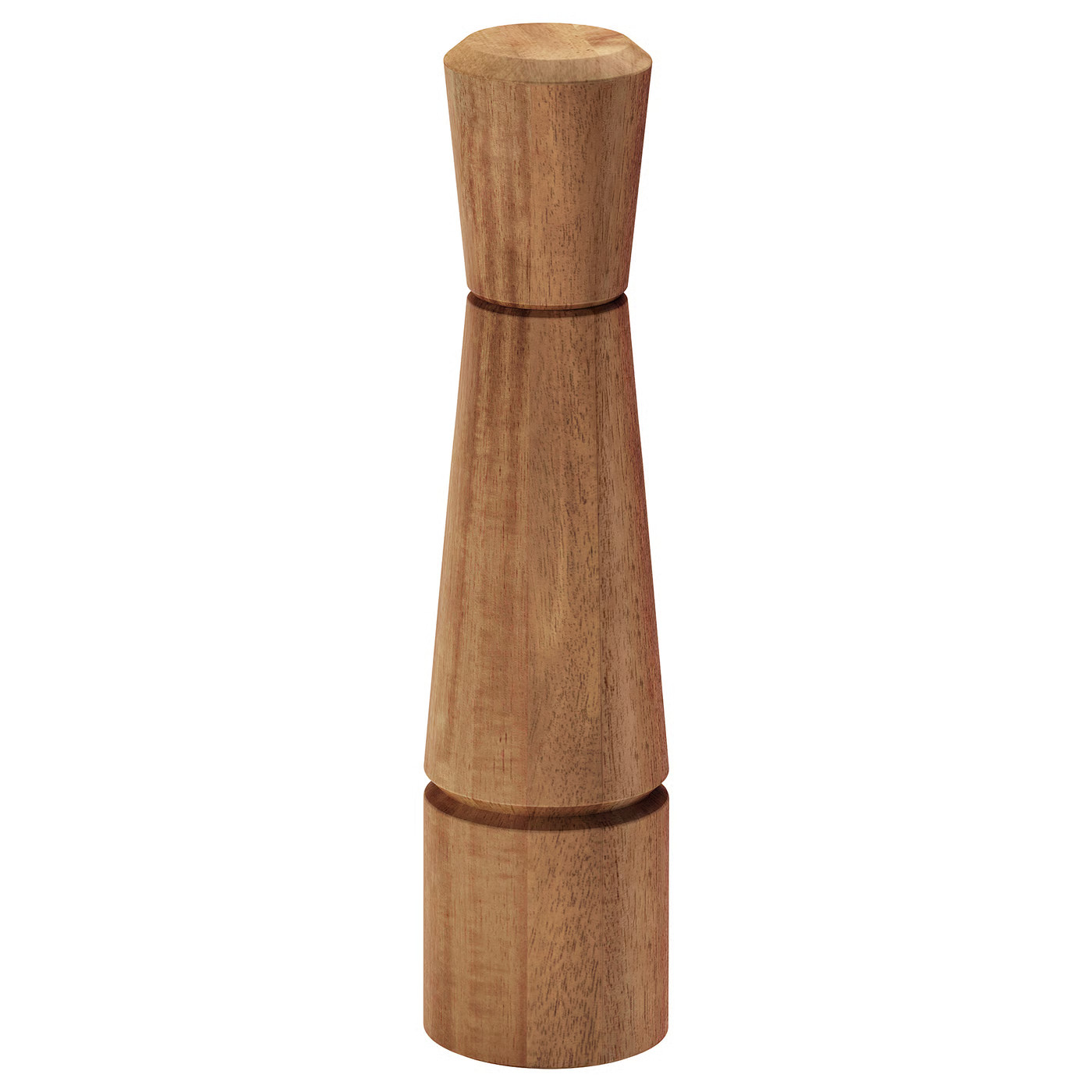 INTRESSANT Spice mill, acacia, 10 ¾ " | IKEA US