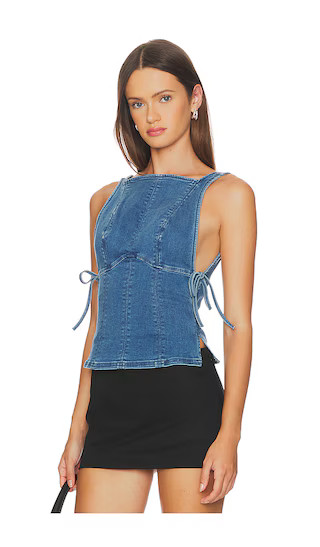 Not My Fault Corset | Revolve Clothing (Global)