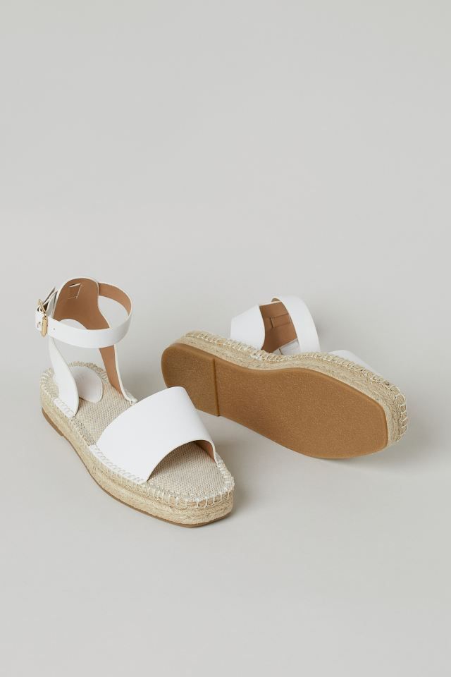 Espadrille Sandals | H&M (US)