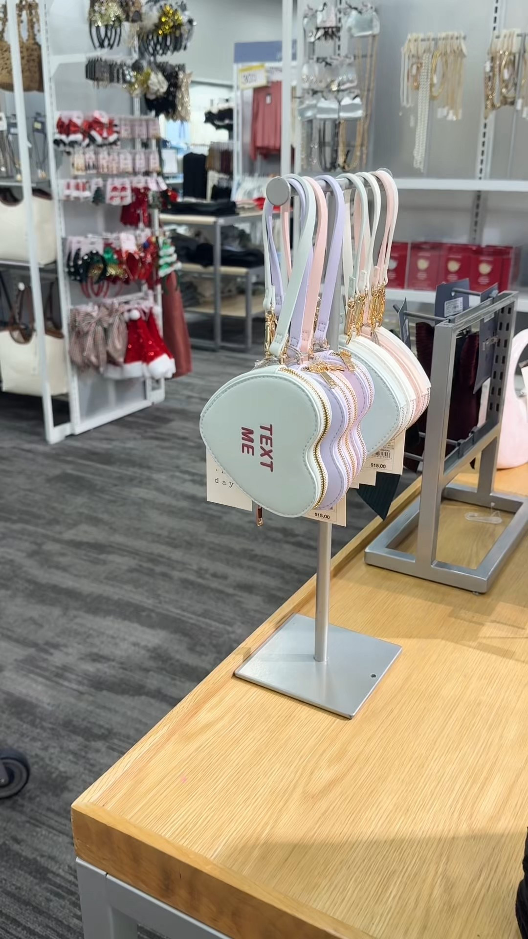 New Target wristlets and bags 🩷

#LTKgrwm #LTKSeasonal #LTKFindsUnder50