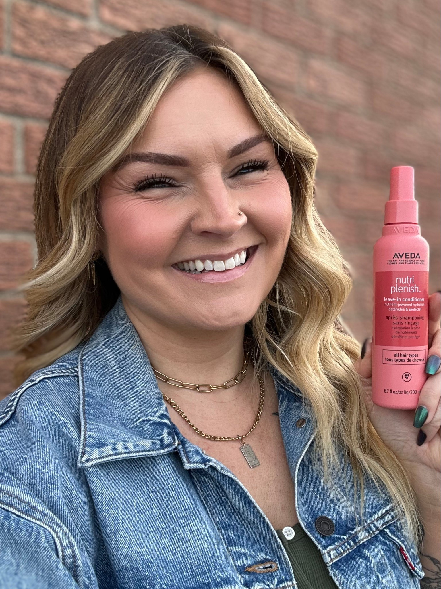 I haven’t tried too many leave-in conditioners, but what did I think of this high-end option from one of my favorite brands? Go to my IG to find out!

#LTKFindsUnder50 #LTKBeauty #LTKSaleAlert