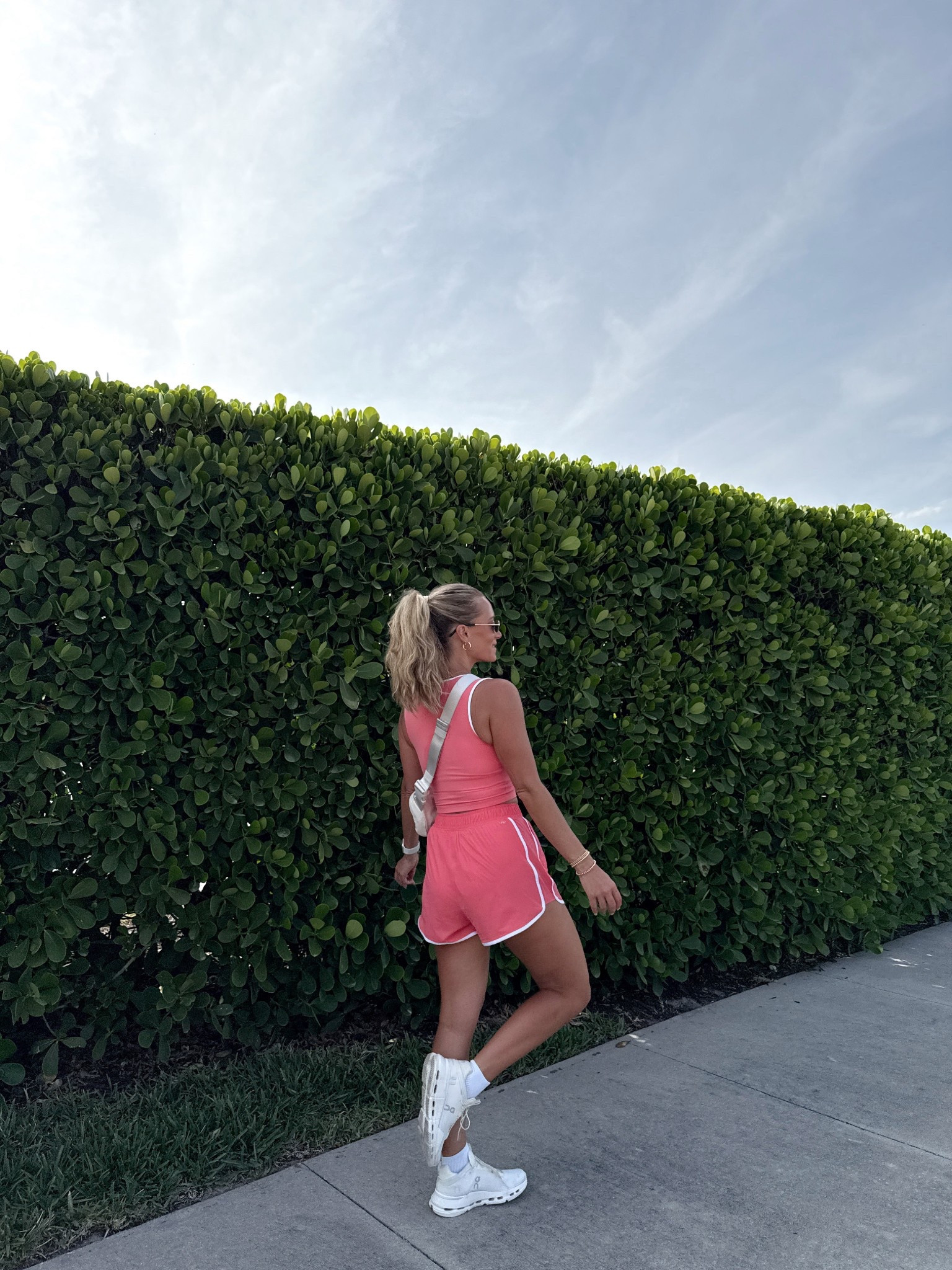 Up to 42% off active shorts with code SHORTSAF & everything else when you use the code!

Wearing a small in both

YPB sale, workout fit, Abercrombie fit, matching workout set, matching active set, gift for her, Mother’s Day gift, yoga fit, walking fit, activewear, active style, spring workout set, Pilates fit, spring style, bright workout set

#LTKSaleAlert #LTKActive