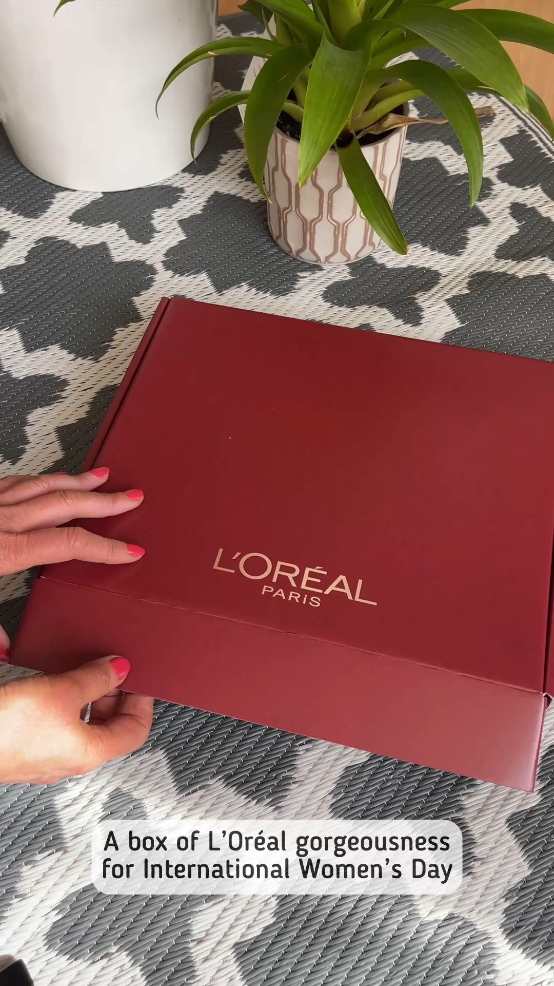 ‘Because you’re worth it’ L’Oréal Paris

#LTKbeauty