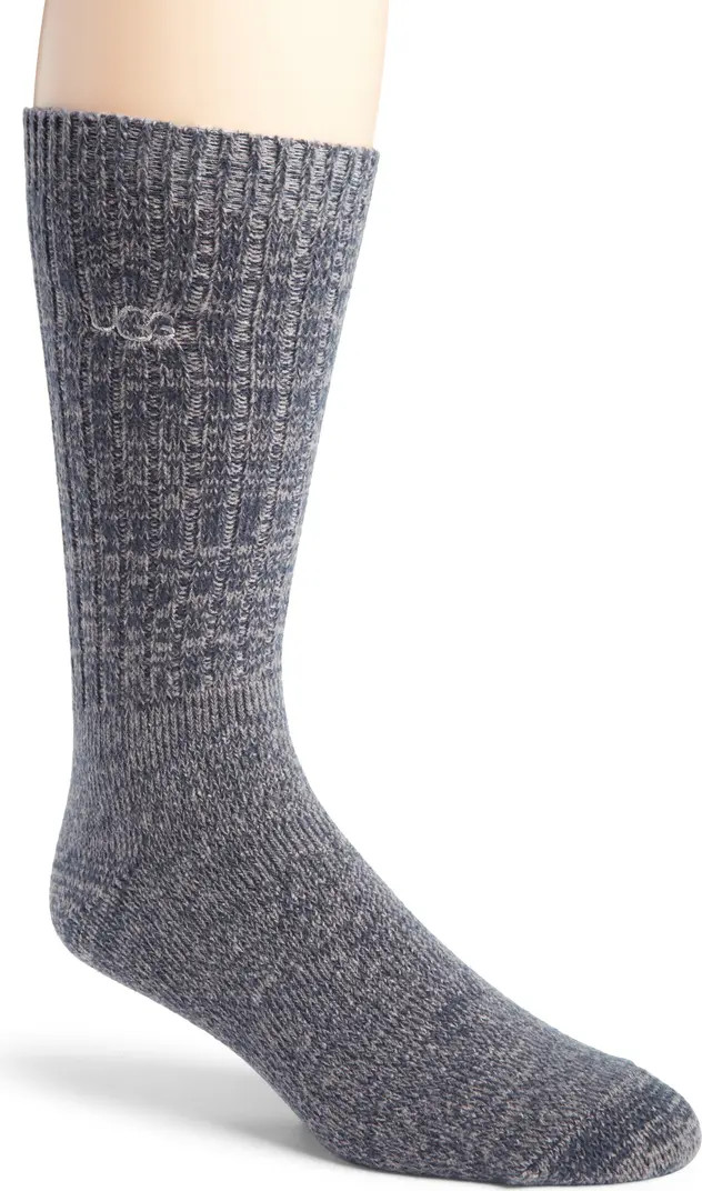 Trey Rib Crew Socks | Nordstrom