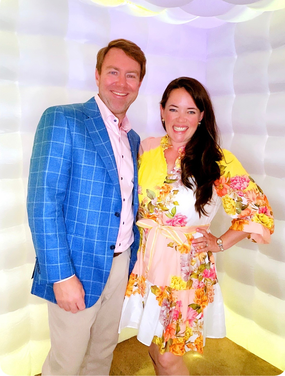 Fun floral dress for spring!
#spring #floral #floraldress #easter #easterdress 

#LTKSeasonal #LTKStyleTip