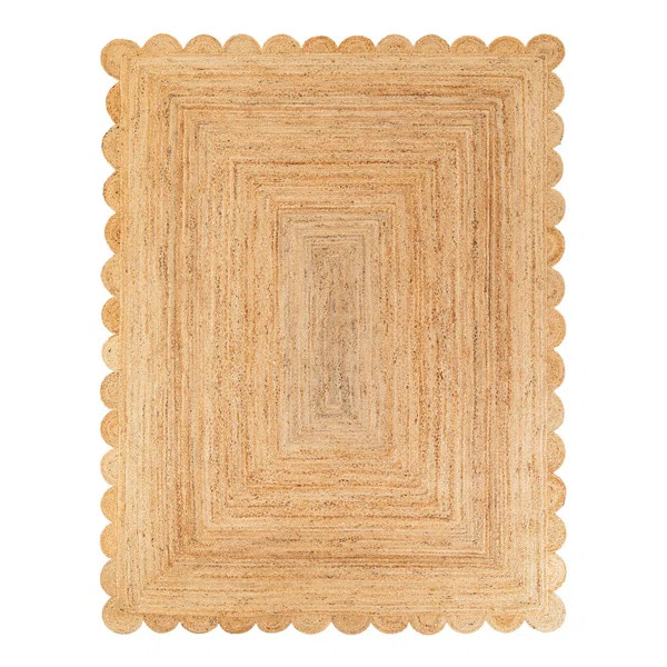 Cosner Hand Braided Area Rug | Wayfair North America