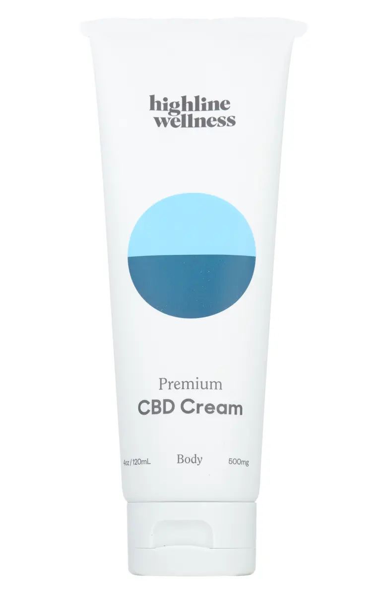 HIGHLINE WELLNESS CBD Body Cream | Nordstrom | Nordstrom