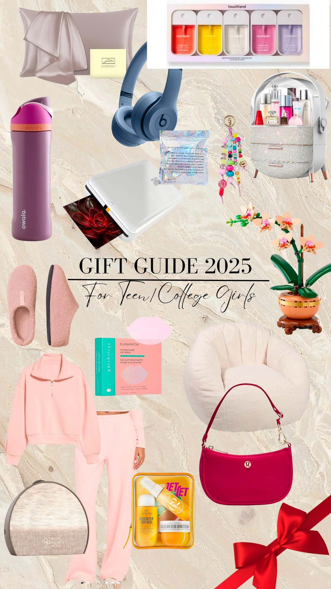 Top gifts for teen/college girls

#LTKGiftGuide #LTKHoliday #LTKselfcare