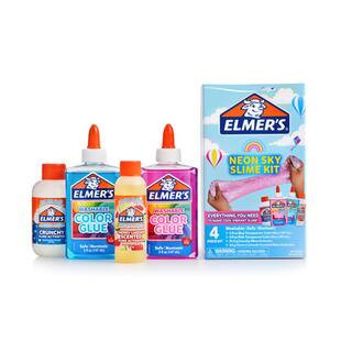 Elmer's® Neon Sky Slime Kit By Elmers | Michaels® | Michaels Stores