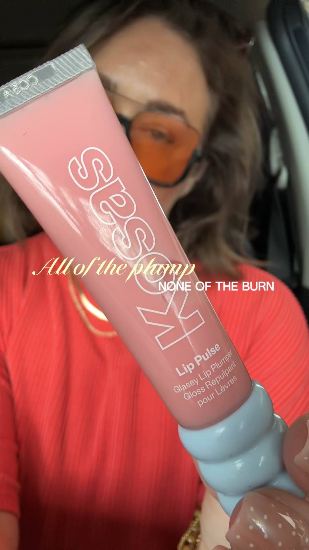 Plump lips without the burn, yes please!

#LTKOver40 #LTKselfcare #LTKBeauty