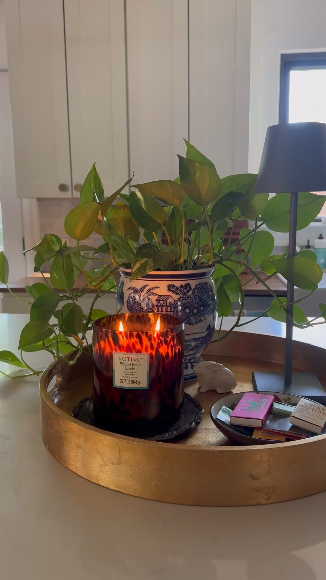 New season, new candle scent! Loving these scents from @votivo and how they are all available in the most beautiful tortoise glass. Be sure to keep these in mind for a Mother’s Day gift! #ad #ltkhome #ltkseasonal #ltkfindsunder100

#LTKHome #LTKFindsUnder100 #LTKSeasonal