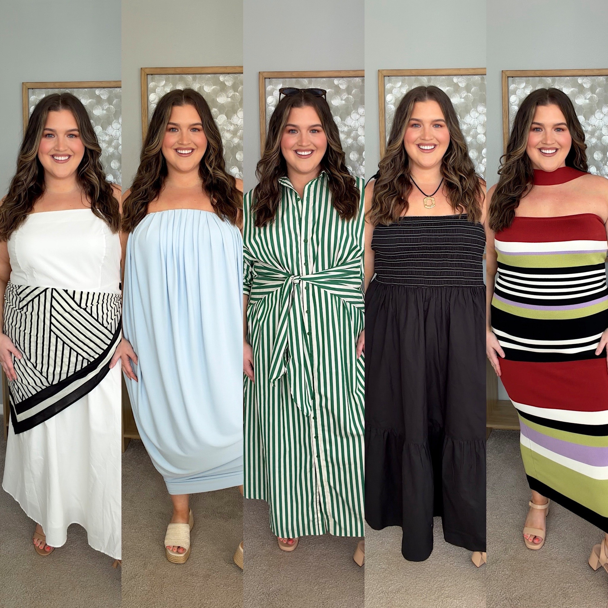 New Spring dresses on sale from @Eloquii 👗 Gorgeous size inclusive plus size trendy styles. Size 18/20 

#LTKSaleAlert #LTKPlusSize #LTKootd