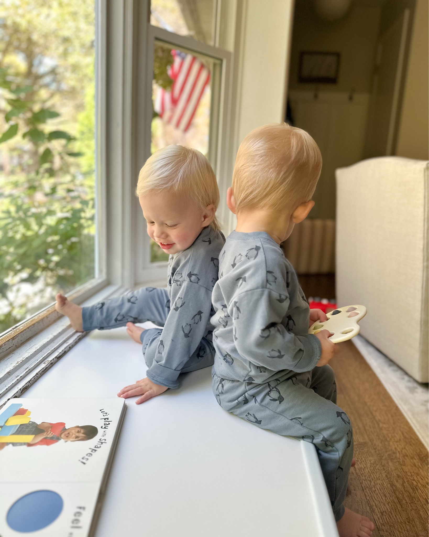 Cutest little sweatsuits from Walmart! This penguin one is sold out but I linked a few other equally adorable ones! 

#LTKBaby
